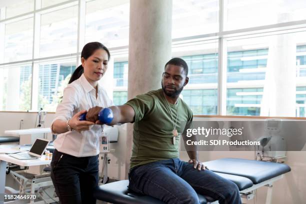 21,289 Physiotherapy Clinic Stock Photos, High-Res Pictures, and Images - Getty Images | Physiotherapy exercise, Physiotherapist, Physical therapy
